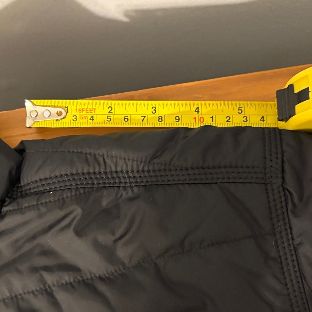 Carhartt Men's Dark Gray Puffer Jacket - Picture 4 of 8